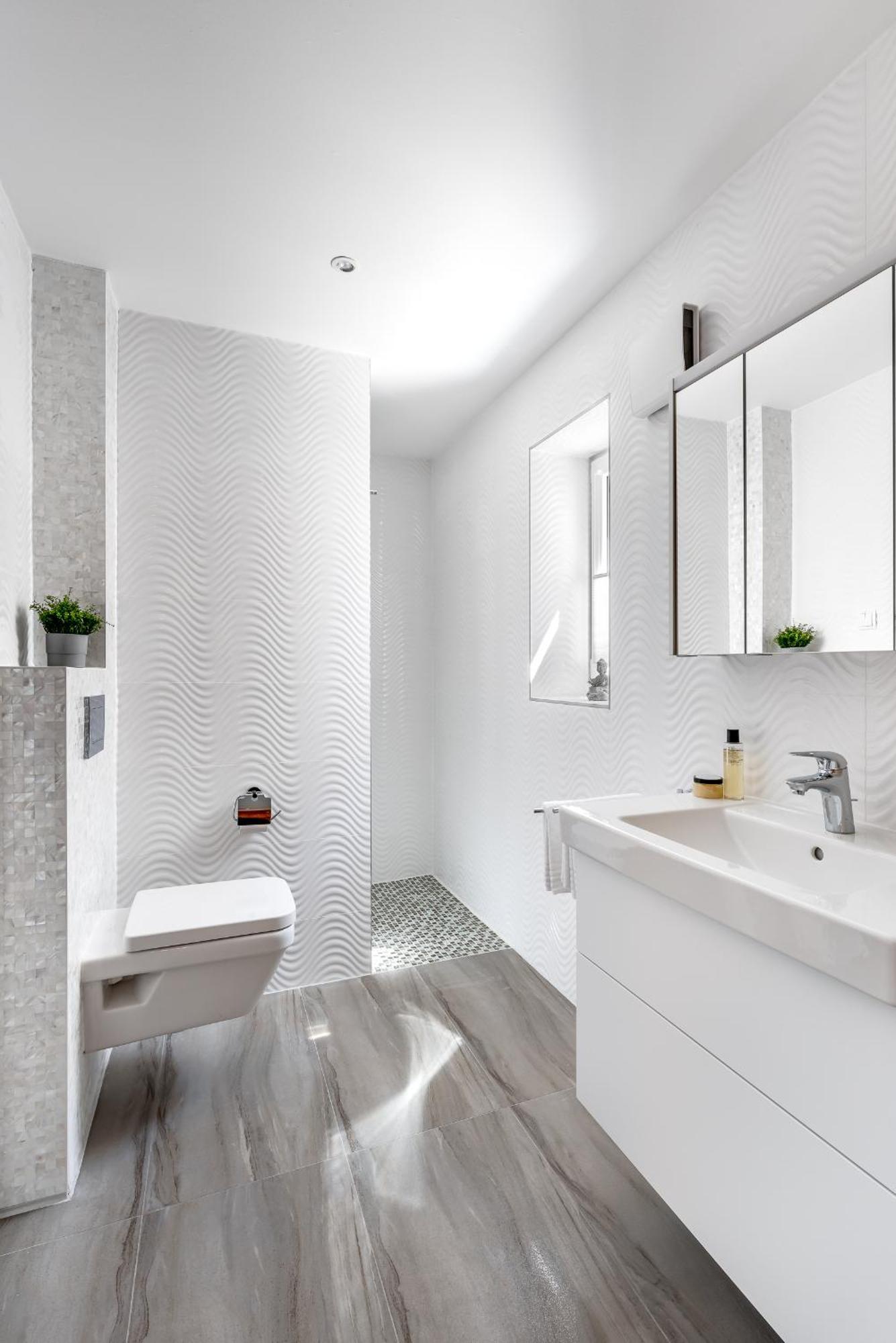 Horizont- Direkt Am Wasser, Hafenblick, Fahrstuhl, Sauna, Ueberdachter Balkon Olpenitz Bagian luar foto